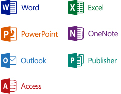 Office 365 logok